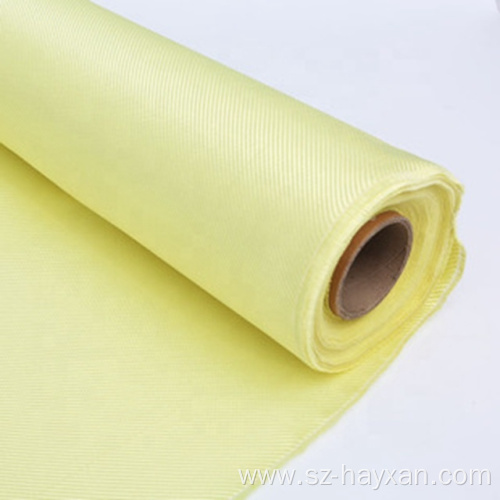 Water Proof Aramid Bullet Proof Fabric